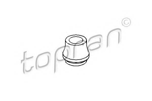 Прокладка, вентиляція картера TOPRAN 100290