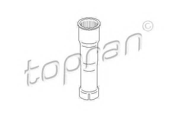 Вирва, покажчик рівня олії TOPRAN 100294