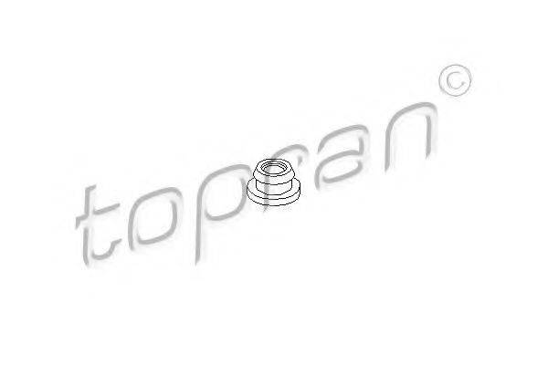 Втулка, шток вилки перемикання передач TOPRAN 109119