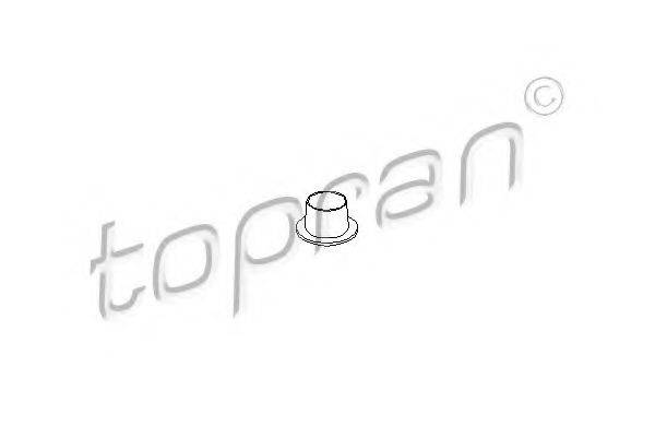 Втулка, шток вилки перемикання передач TOPRAN 111335