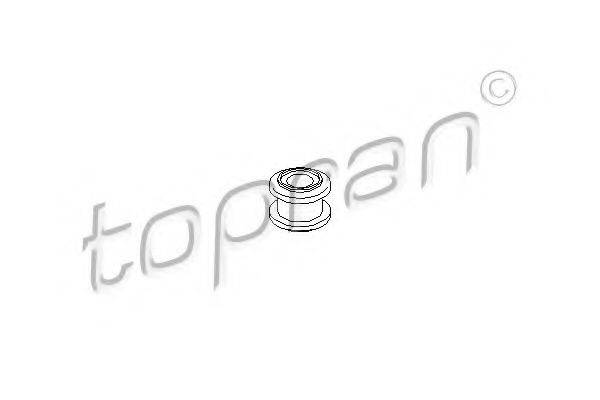 Втулка, шток вилки перемикання передач TOPRAN 107985