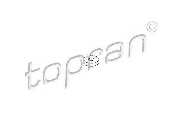 Прокладка, система тяг та важелів TOPRAN 109120