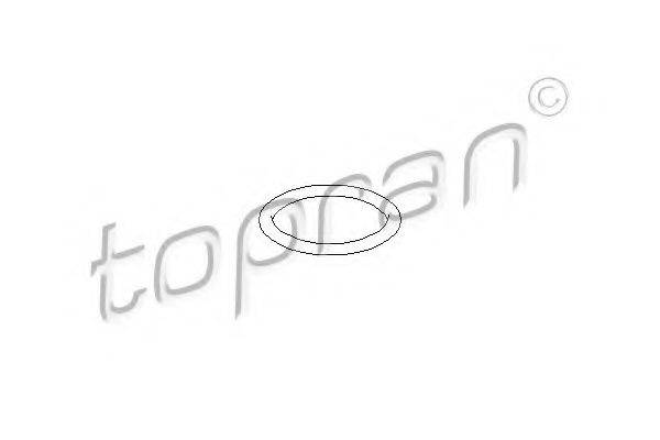 Прокладка, маслоналивна горловина TOPRAN 207217